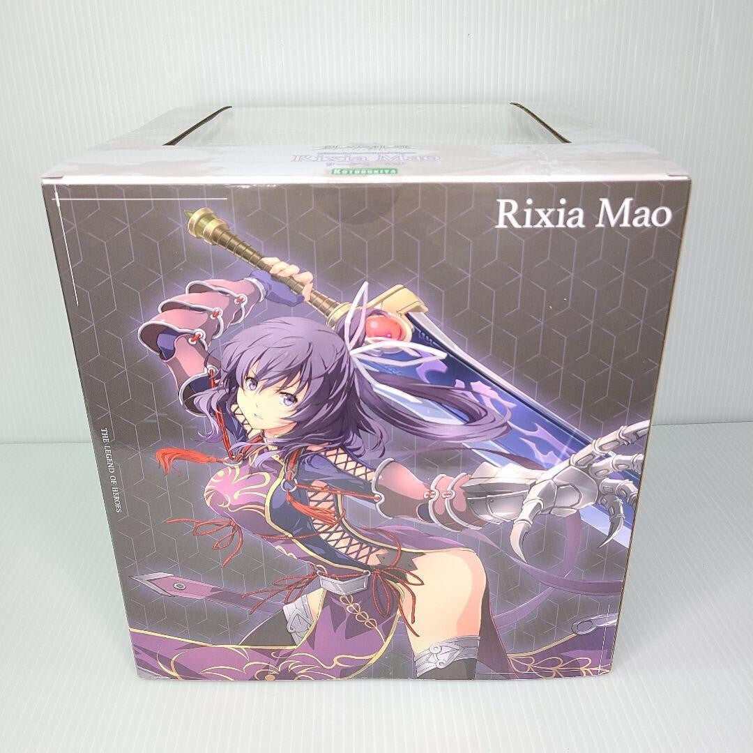 Trails into Reverie Rixai Mao Complete Figure The Legend of Heroes KOTOBUKIYA