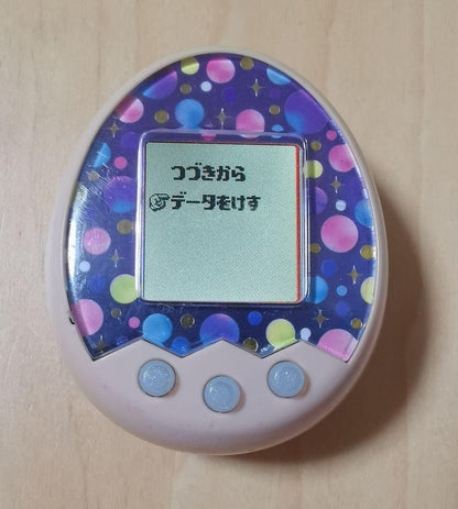 Tamagotchi × M!X Melody mix Version Purple Color 20th Anniversary Bandai Limited - photo 3