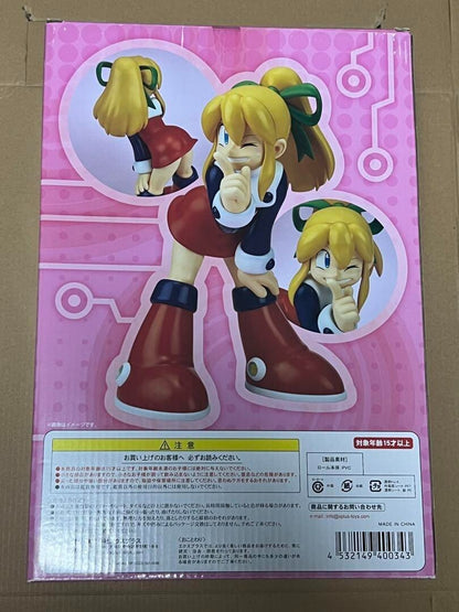 Gigantic Series Mega Man Roll X PLUS Figure 2016 PVC 300mm Hobby Toy Robot Girl