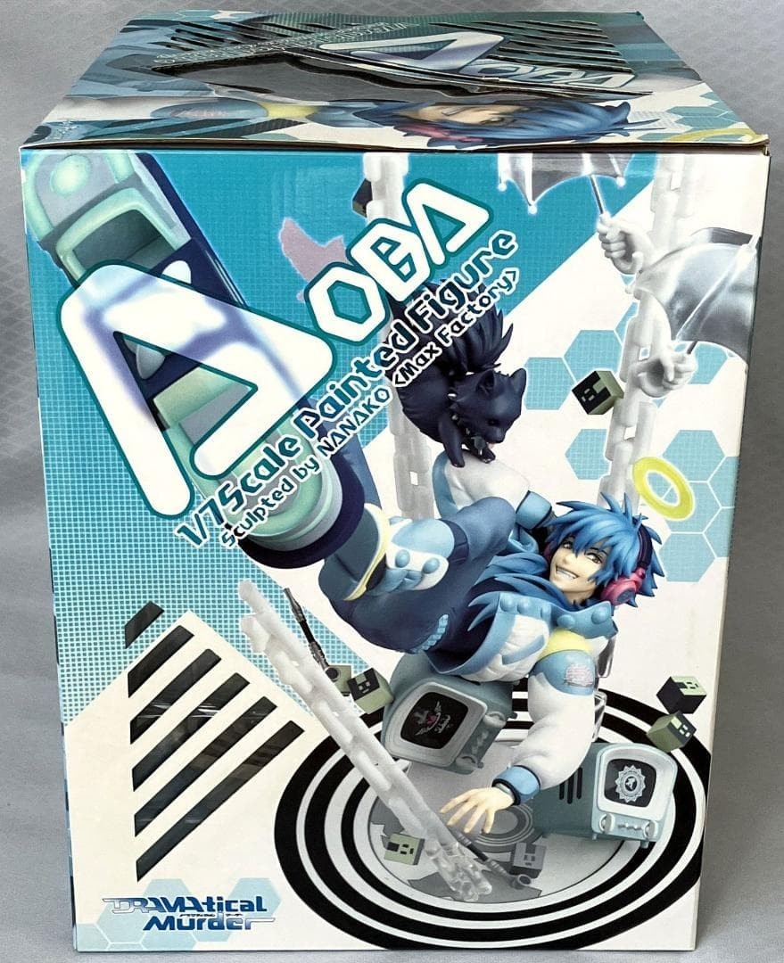 DRAMAtical Murder Seragaki Aoba 1/7 Scale Figure Max Factory Nitro+CHiRAL 2013