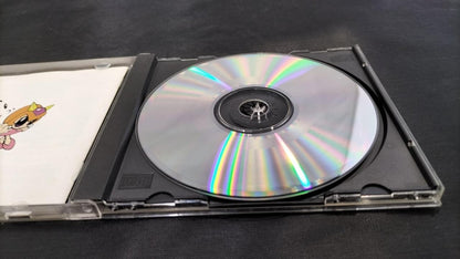 Super Tempo Sega Saturn software platform Video Game Hobby 1998 Media Quest