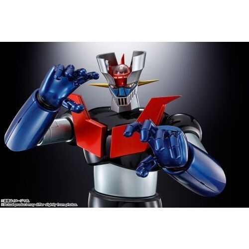 DX SOUL OF CHOGOKIN MAZINGER Z 50th Anniversary Ver Action Figure 2023 BANDAI