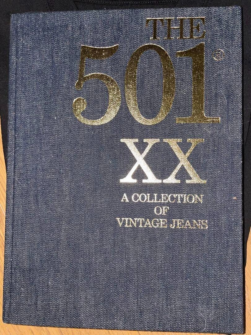 THE 501 XX A COLLECTION OF VINTAGE JEANS World Photo Press Yutaka Fujihara 2015