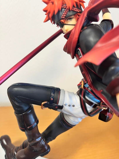 D.Gray-man Hallow rabbi 1/8 Scale Figure Mega house G.E.M. Limited Edition 2017