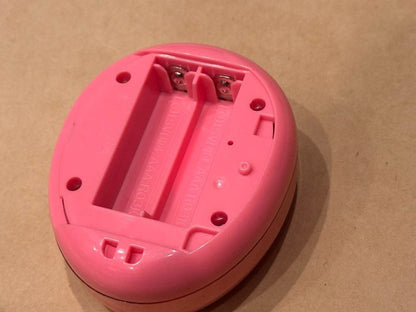 Tamagotchi 4U+ PLUS Version Rose Pink Color Model Bandai Japanese LCD games 2015