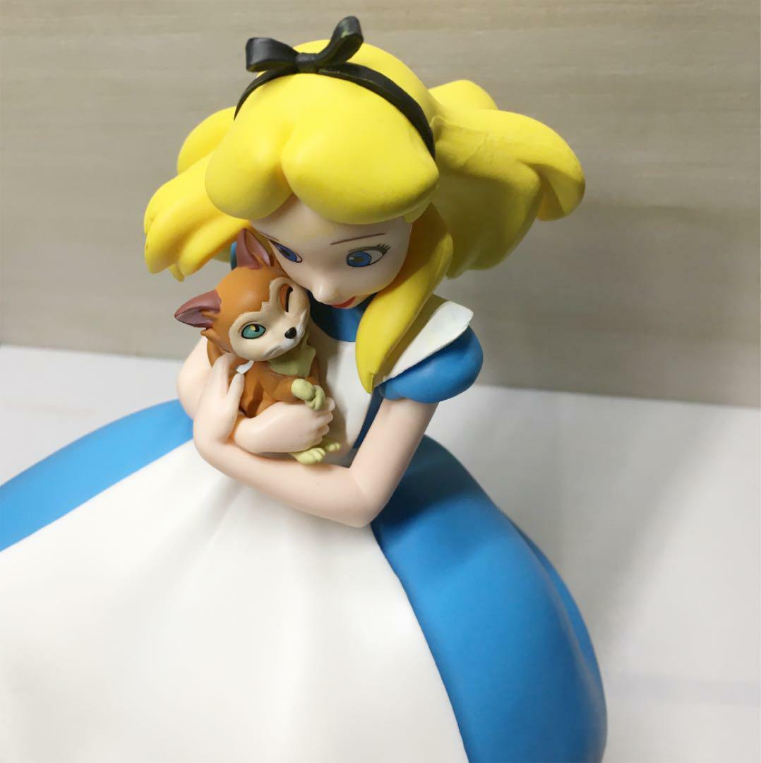 Alice in Wonderland Alice Premium Figure Disney Princess SEGA Amusement Prize