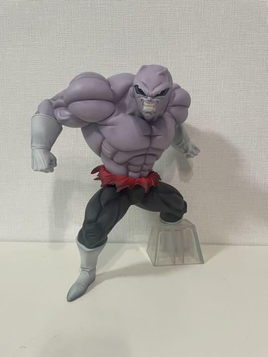 Dragon Ball SUPER Jiren Figure Ichiban Kuji Prize B BANDAI MASTERLISE VS Omnibus - photo 3