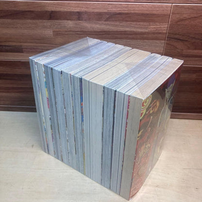 Mononoke Complete Set Comic Kusuriuri Yaeko Ninagawa Square Enix Manga Hobby