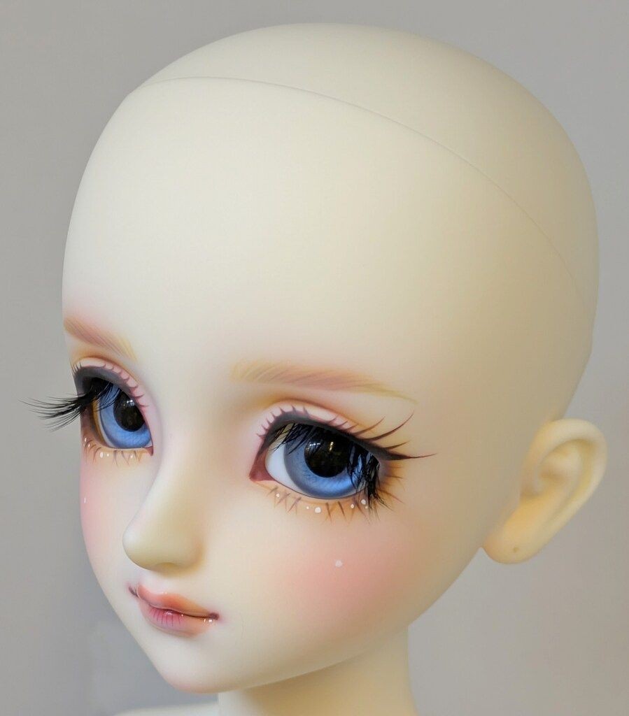 Super Dollfie Girl The Rose of Versailles Marie Antoinette SDGr Doll VOLKS