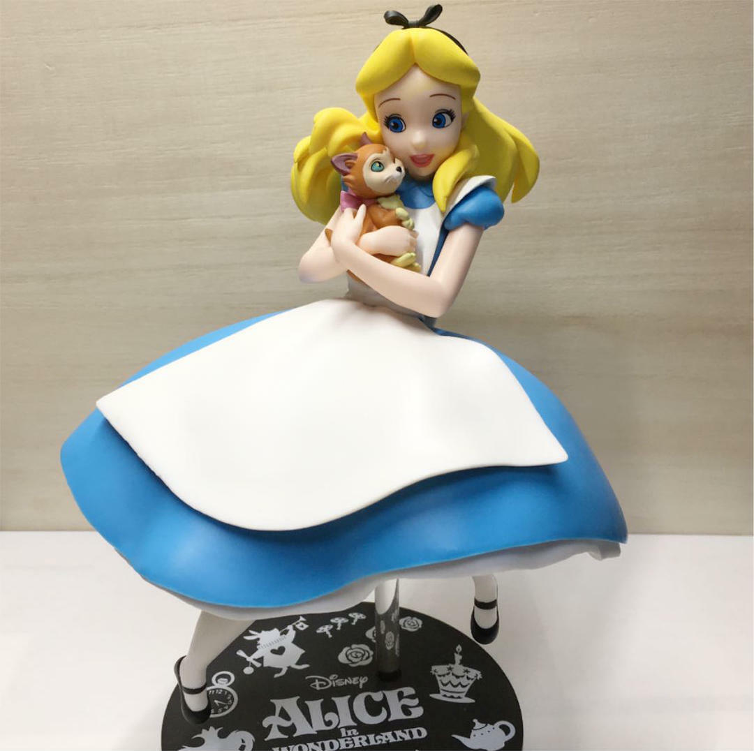 Alice in Wonderland Alice Premium Figure Disney Princess SEGA Amusement Prize
