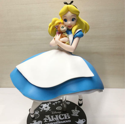 Alice in Wonderland Alice Premium Figure Disney Princess SEGA Amusement Prize