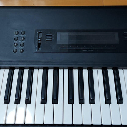 SYNTHESIZER M1 61 Tasten 1988 Digital Keyboard Instrument Musik Workstation Korg
