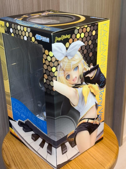 Character Vocal Series 02 Rin Kagamine Tony Version 1/7 Scale Figure Max Factory