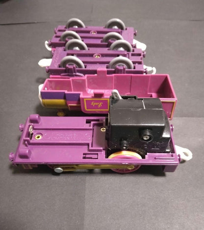 Thomas &amp; Friends Plarail Trackmaster Lady T-19 The Tank Engine Toy Hobby TOMY