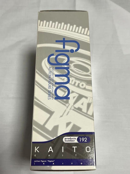 figma KAITO Action Figure Hobby Vocaloid 192 2013 Max Factory Good Smile Company