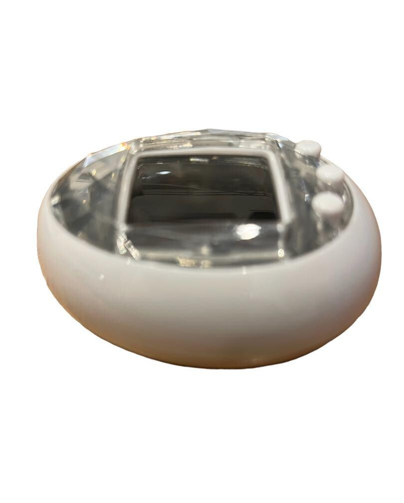 Tamagotchi iD ver Silver White Virtual Pet Toy Hobby Portable Game 2011 Bandai - photo 4