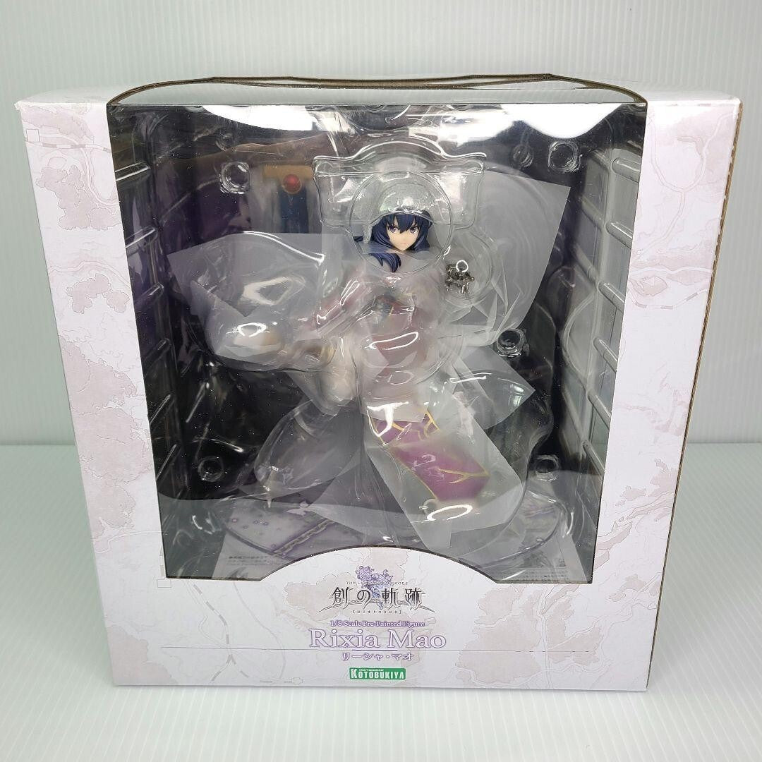 Trails into Reverie Rixai Mao Complete Figure The Legend of Heroes KOTOBUKIYA
