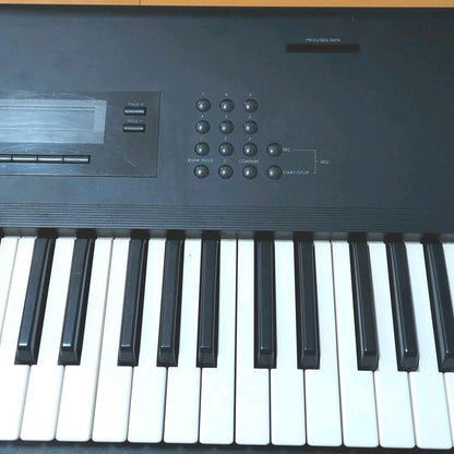 SYNTHESIZER M1 61 Tasten 1988 Digital Keyboard Instrument Musik Workstation Korg