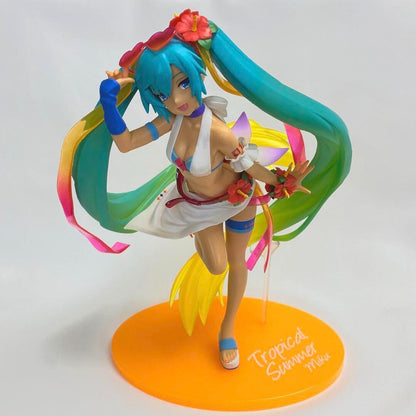 Hatsune Miku SPM Tropical Summer Version Super Premium Figure Vocaloid SEGA