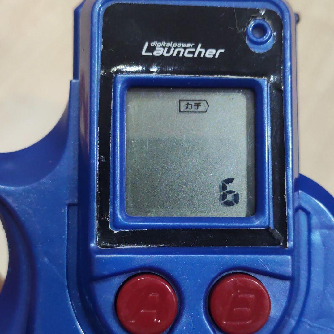 Beyblade BB-53 Digital Power Launcher PEGASIS ver Metal Fight Takara Tomy Toy