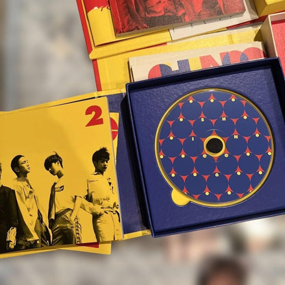 SHINee 6th Album The Story Of Light EP. 1, 2, 3 Full Set Photocard Onew Jonghyun - photo 6