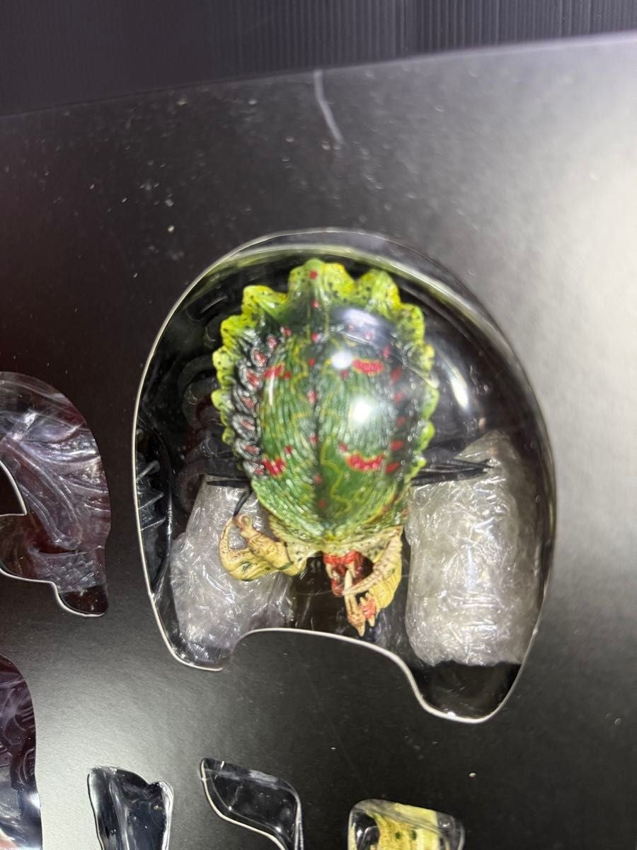 movie masterpiece Predator 2 Lost Predator Action Figure MMS76 Hot Toys 2008 - photo 7