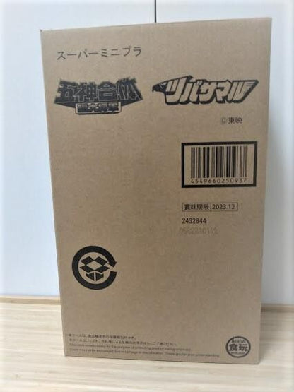 Ninja Sentai Kakuranger Kakure Shogun Falconzord Super Minipla SMP Ver. Megazord