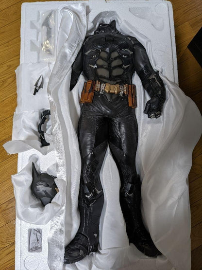 Batman Arkham Knight Prestige Edition limited 3D Action Figure Prime 1 Studio