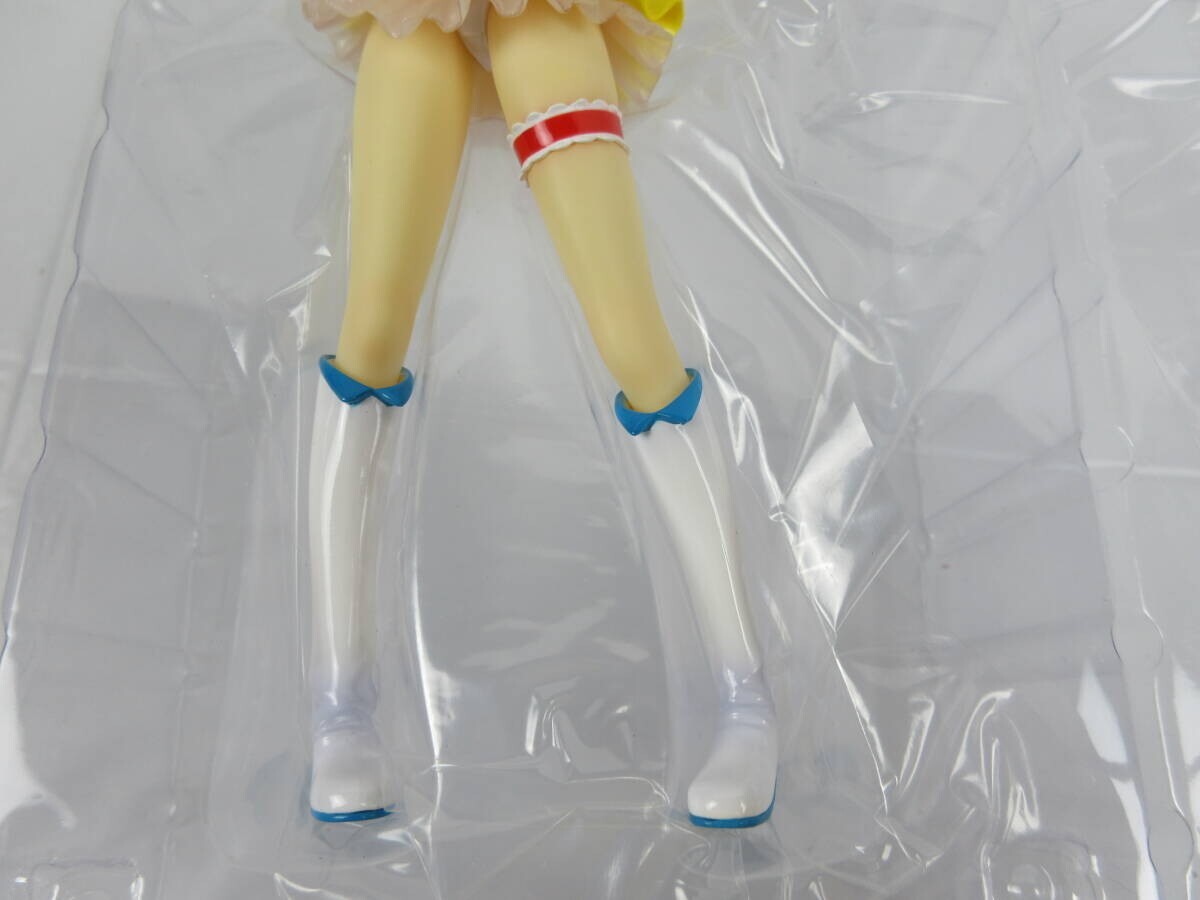 Mamama Style GUMI from Megpoid Native Figure Vocaloid Hobby Toy 2013 Aquamarine - photo 5