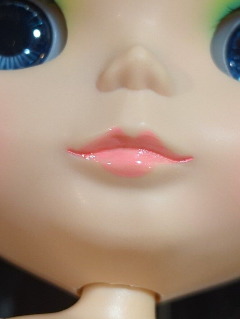Blythe Lounging Lovely Neo Collectible Fashion Doll Takara 2008 Japan Toy Used - photo 10