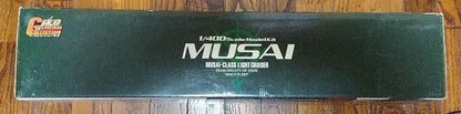 Gundam Collection Neo Musai class light cruiser 1/400 Plastic model Kit BANDAI - photo 7
