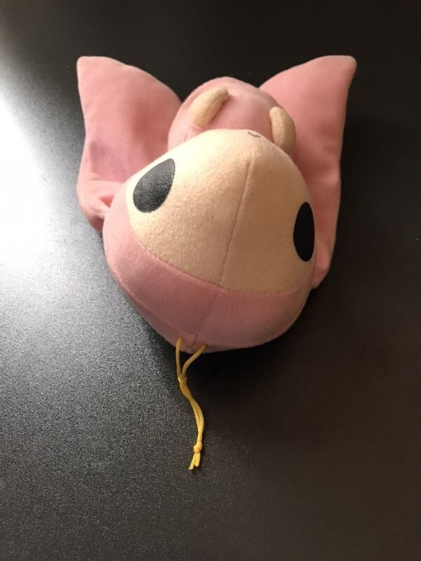 Chobits Atashi stuffed toy CLAMP Banpresto Weekly Young Magazine Kodansha Chii