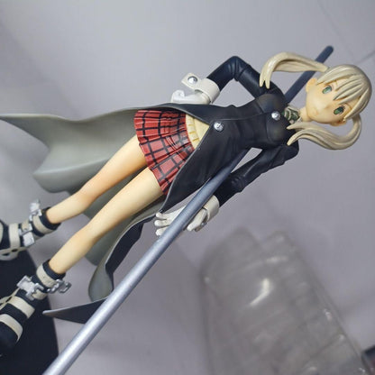 STATIC ARTS SOUL EATER maka albarn figure Fire Force after episode square enix