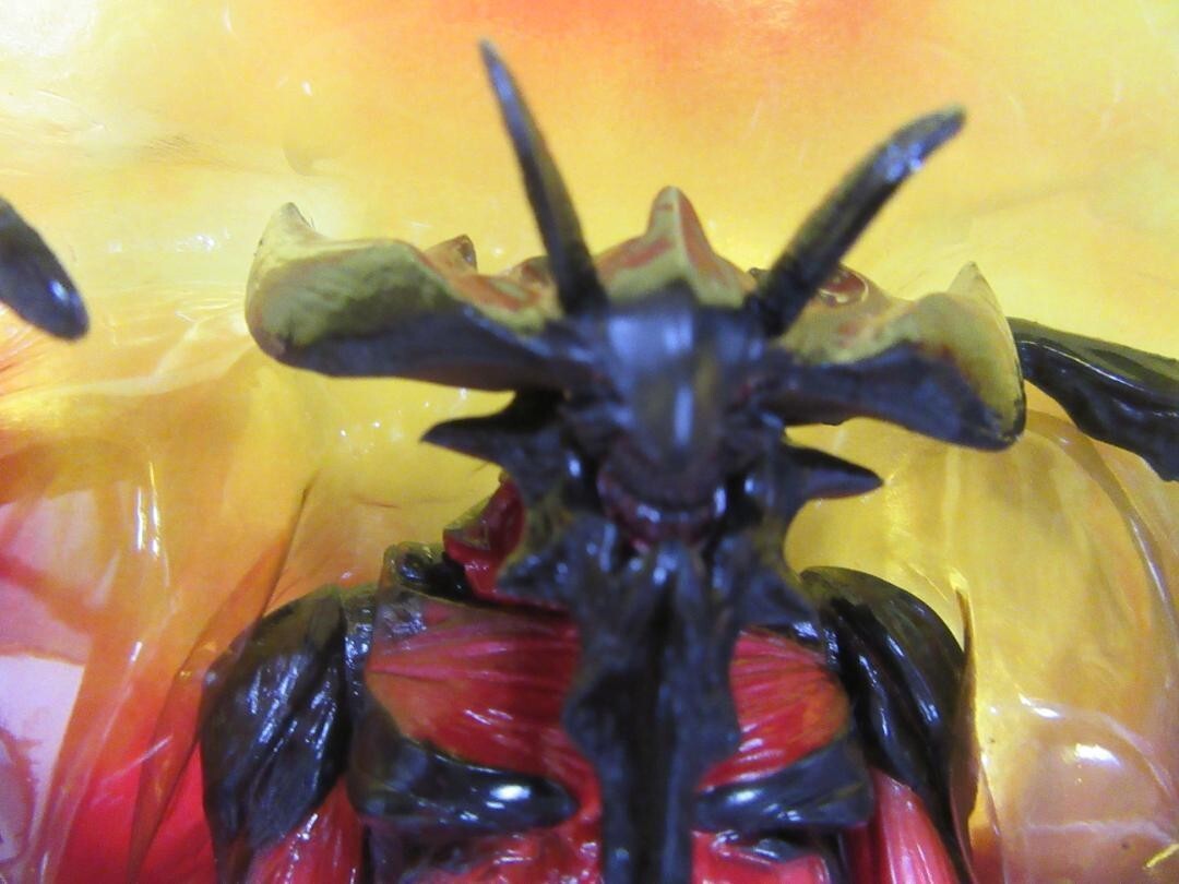 ARTFX Action Figure Series Guardian Force Diabolos FINAL FANTASY VIII KOTOBUKIYA