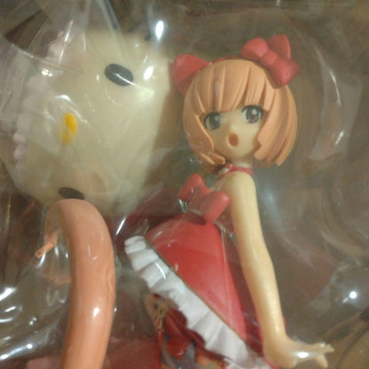 HELLO KITTY TO ISSHO Nekomura Iroha Pvc Figure Eikoh Sanrio Limited Toy Vocaloid