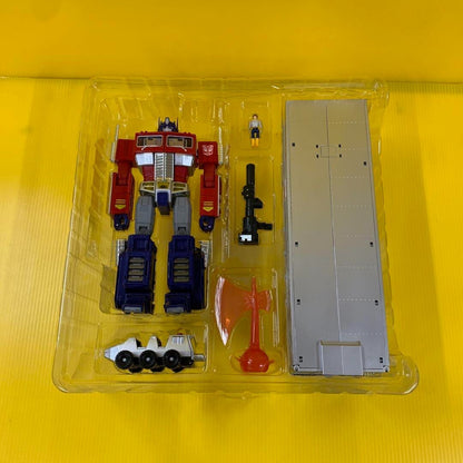 Transformers Masterpiece Convoy MP-10 Optimus Prime model Ver. 2 Takara Tomy