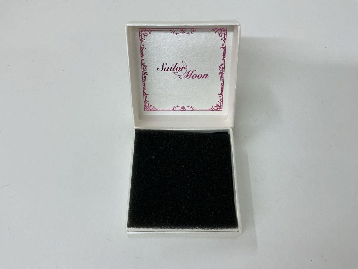 Sailor Moon Moon Stick Pendant Necklace Original Design Fan Club Benefit Limited