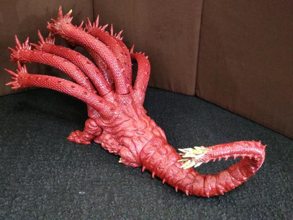 Orochi the Eight Headed Dragon Yamata no Orochi Action Figure 1994 Toy BANDAI