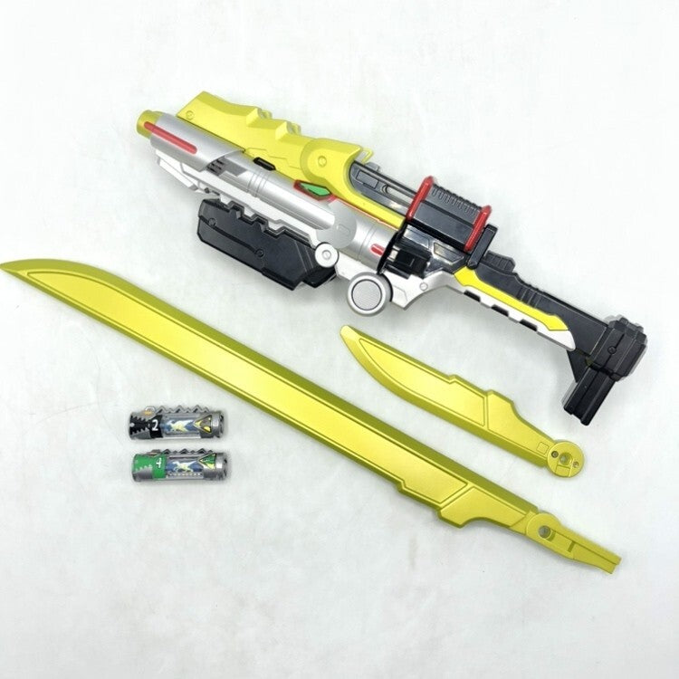 Zyuden Sentai Kyoryuger Gaburi Kariver MEMORIAL EDITION BANDAI 2024 Limited - photo 5