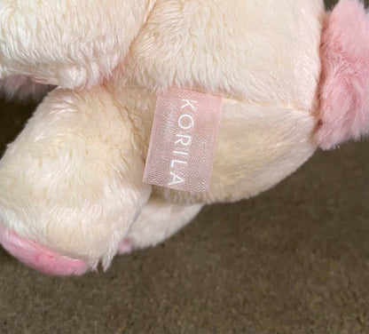 Korilakkuma and Rabbit Tea Time Plush doll up down bunny Gimmick 2020 SAN-X