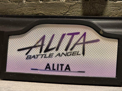 Movie Masterpiece Alita Battle Angel 1/6 Scale Collectible Figure 2020 Hot Toys - photo 8