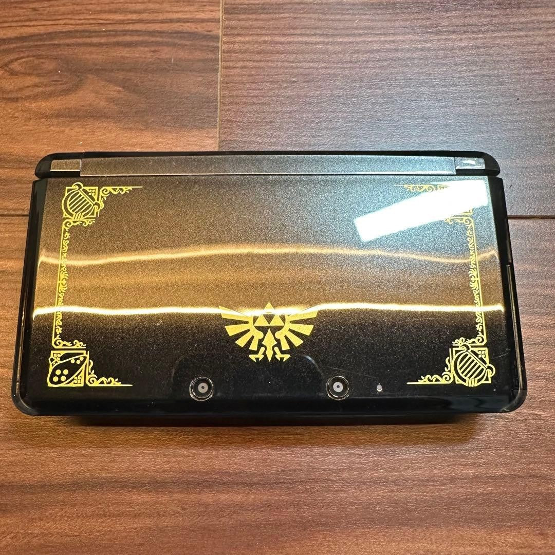 Nintendo 3DS The Legend of Zelda 25th Anniversary Edition Limited Game Console