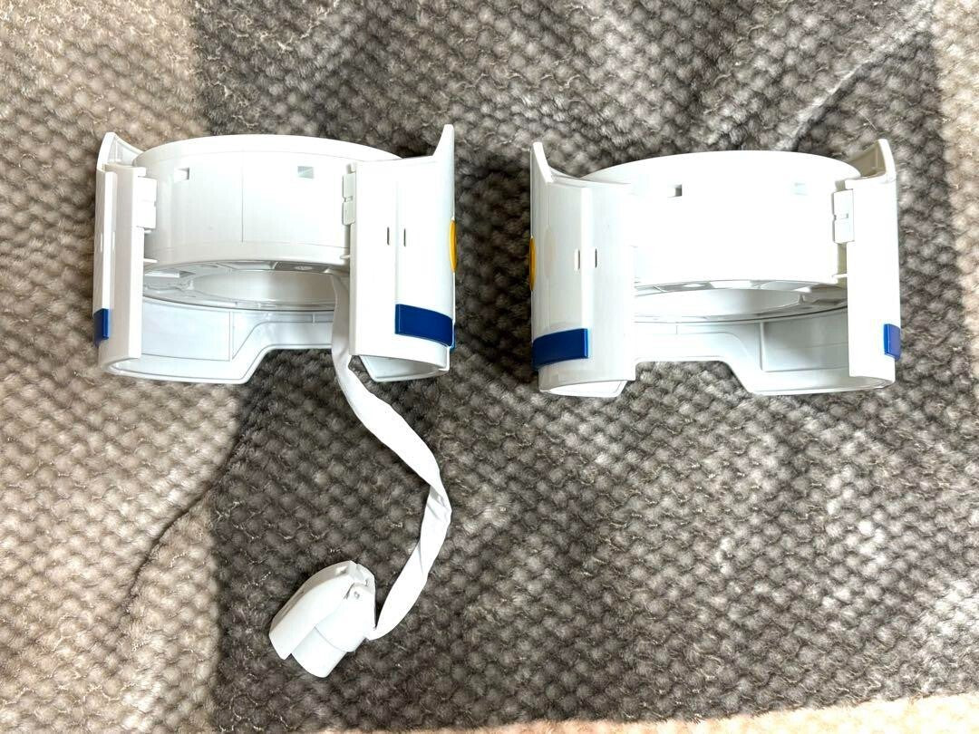 My Hero Academia Deku's Glove FULL SET VERSION Cosplay Premium Bandai hobby - Image 14