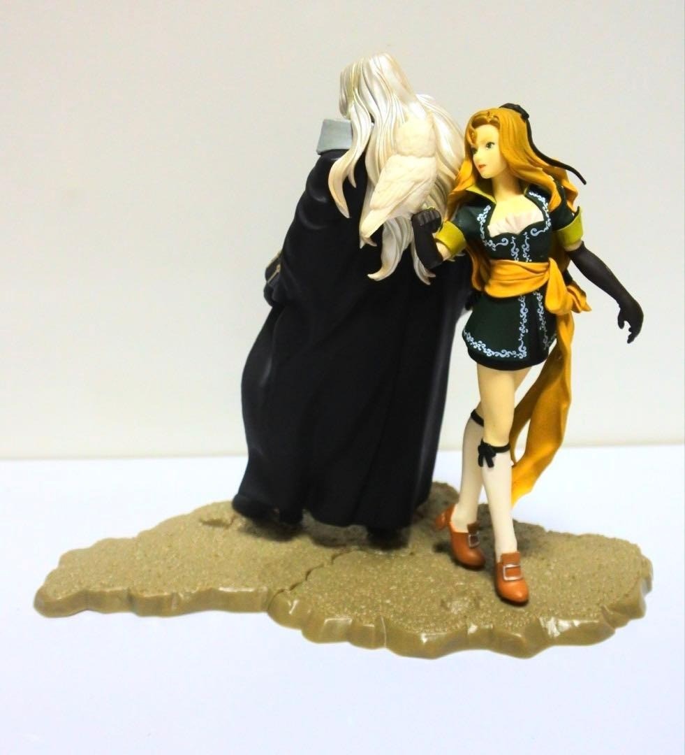 Castlevania Dracula X Symphony of the Night Dramatic Figure Vol.2 2 Cet Konami - photo 8
