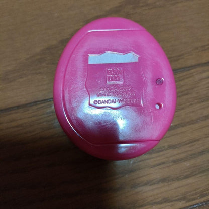 Console de jeu Tamagotchi Plus Color Version Magenta Red Model Bandai Limited