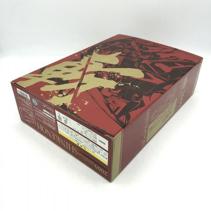 Samurai Sentai Artisan Shinkenger DX Shinkenoh Chogokin Figure Bandai Japan Toy