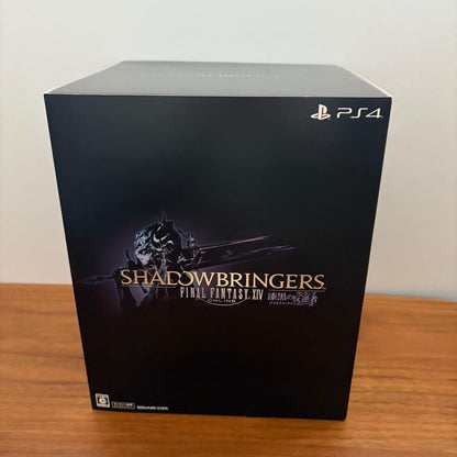 Final Fantasy XIV Shadowbringers Collector's Edition Box Set Game Square Enix