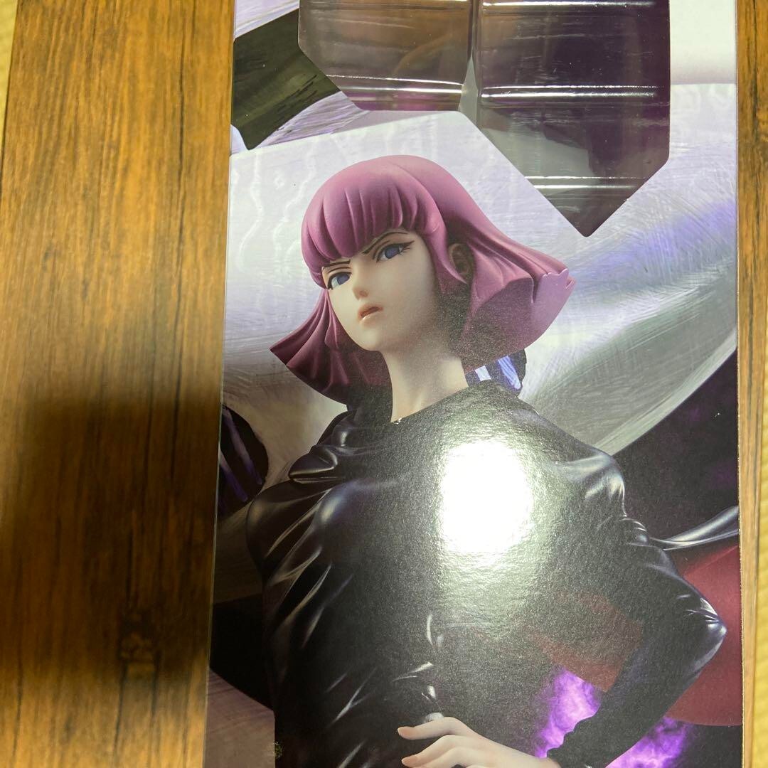 Mobile Suit Z Gundam GUNDAM GALS GENERATION HAMAN KARN Figure MegaHouse GGG