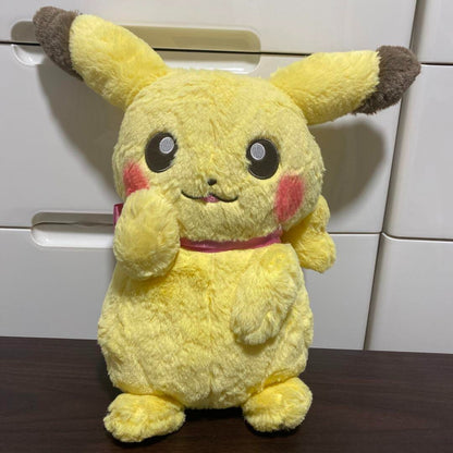 Pokemon for you Romantic Dresser Pikachu Plush Doll Ichiban Kuji A Prize BANDAI - photo 4