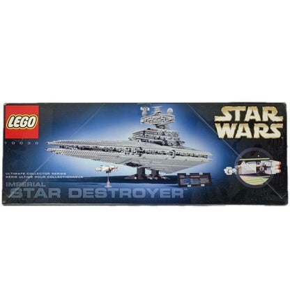 LEGO Star Wars Ultimate Collectors Series Imperial Star Destroyer 10030 2002